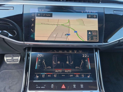Audi A8 Gebrauchtwagen