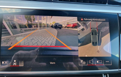 Audi A8 Gebrauchtwagen