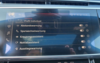 Audi A8 Gebrauchtwagen