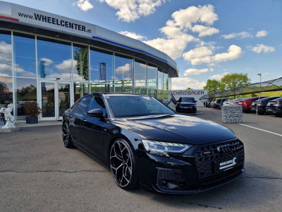 Audi A8 Gebrauchtwagen