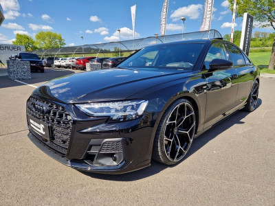 Audi A8 Gebrauchtwagen