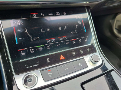 Audi A8 Gebrauchtwagen