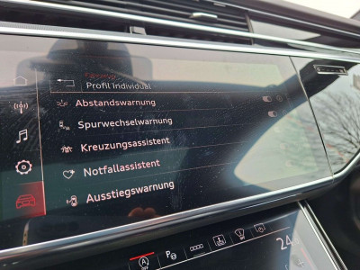 Audi A8 Gebrauchtwagen