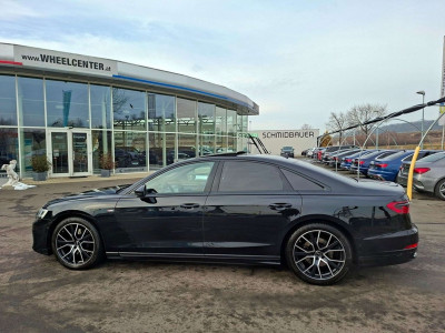 Audi A8 Gebrauchtwagen