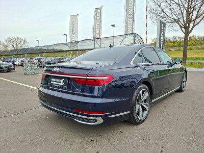 Audi A8 Gebrauchtwagen