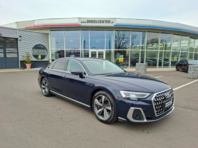Audi A8 Gebrauchtwagen