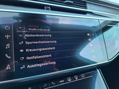 Audi A8 Gebrauchtwagen