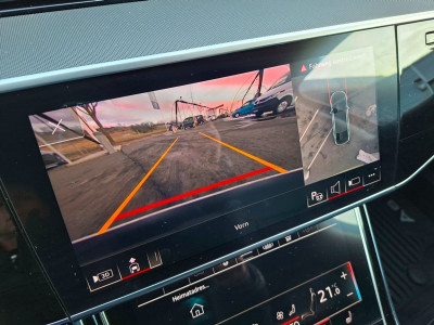 Audi A8 Gebrauchtwagen