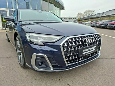 Audi A8 Gebrauchtwagen