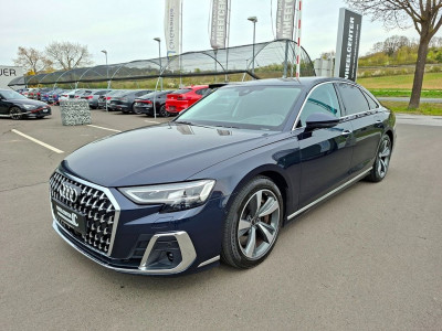 Audi A8 Gebrauchtwagen
