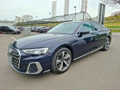 Audi A8 Gebrauchtwagen