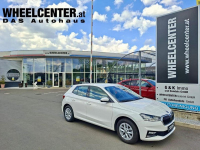 Skoda Fabia Gebrauchtwagen
