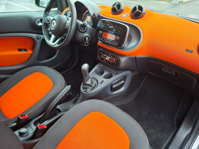 Smart fortwo Gebrauchtwagen