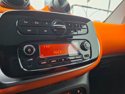 Smart fortwo Gebrauchtwagen