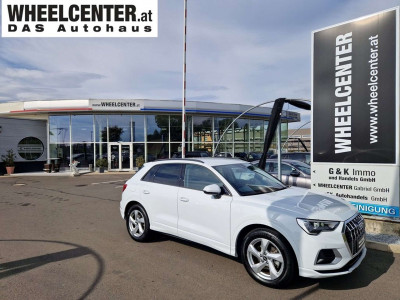 Audi Q3 Gebrauchtwagen