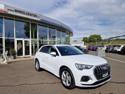 Audi Q3 Gebrauchtwagen
