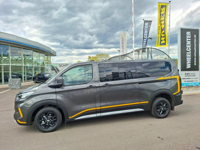 Ford Transit Custom Gebrauchtwagen