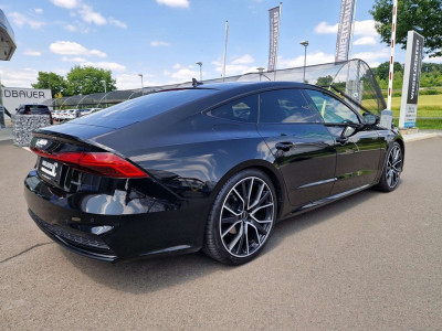 Audi A7 Gebrauchtwagen