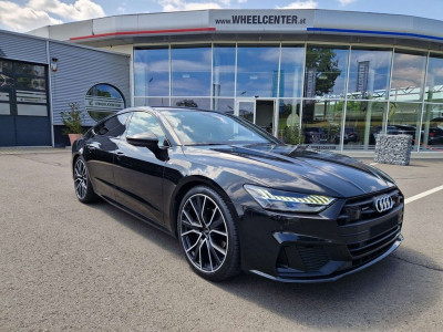 Audi A7 Gebrauchtwagen