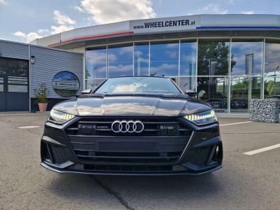 Audi A7 Gebrauchtwagen