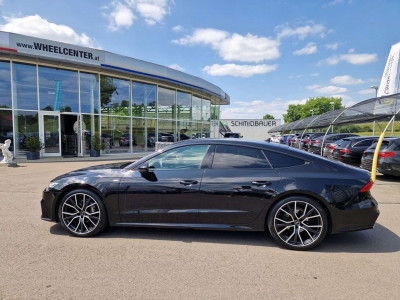 Audi A7 Gebrauchtwagen