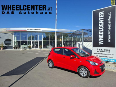Hyundai i10 Gebrauchtwagen
