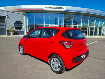 Hyundai i10 Gebrauchtwagen