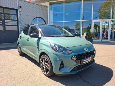 Hyundai i10 Gebrauchtwagen