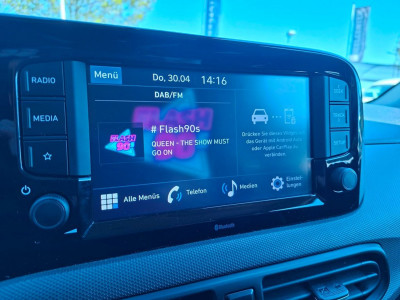Hyundai i10 Gebrauchtwagen