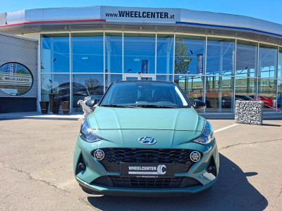 Hyundai i10 Gebrauchtwagen