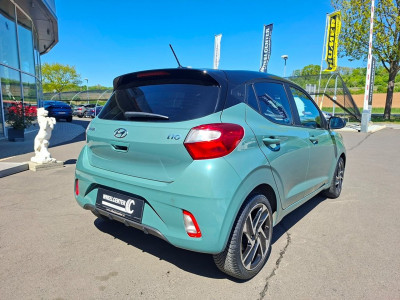 Hyundai i10 Gebrauchtwagen