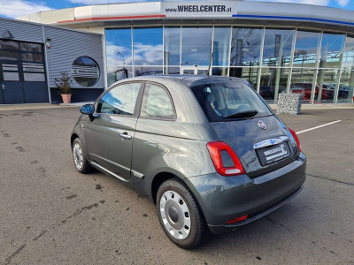 Fiat 500 Gebrauchtwagen