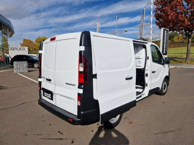 Renault Trafic Gebrauchtwagen Renault Trafic Gebrauchtwagen