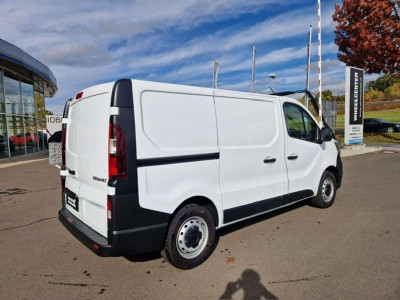 Renault Trafic Gebrauchtwagen Renault Trafic Gebrauchtwagen
