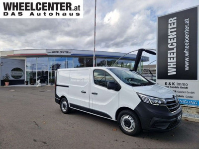 Renault Trafic Gebrauchtwagen Renault Trafic Gebrauchtwagen