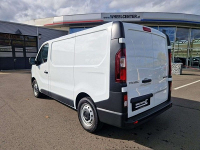 Renault Trafic Gebrauchtwagen Renault Trafic Gebrauchtwagen