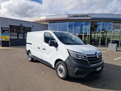 Renault Trafic Gebrauchtwagen Renault Trafic Gebrauchtwagen