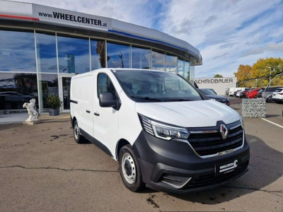 Renault Trafic Gebrauchtwagen Renault Trafic Gebrauchtwagen