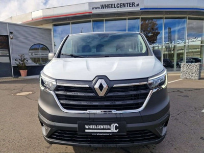 Renault Trafic Gebrauchtwagen Renault Trafic Gebrauchtwagen