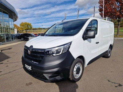 Renault Trafic Gebrauchtwagen Renault Trafic Gebrauchtwagen