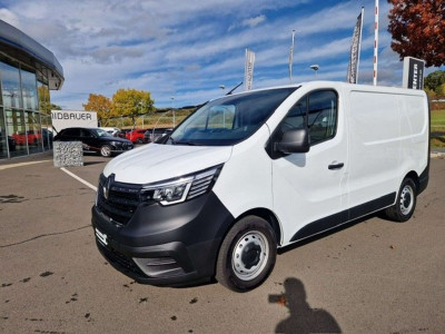 Renault Trafic Gebrauchtwagen Renault Trafic Gebrauchtwagen