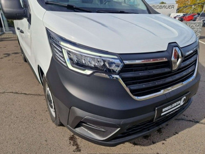 Renault Trafic Gebrauchtwagen Renault Trafic Gebrauchtwagen