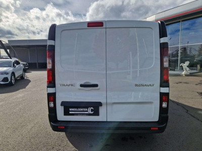 Renault Trafic Gebrauchtwagen Renault Trafic Gebrauchtwagen
