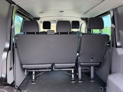 VW Transporter T6 Gebrauchtwagen