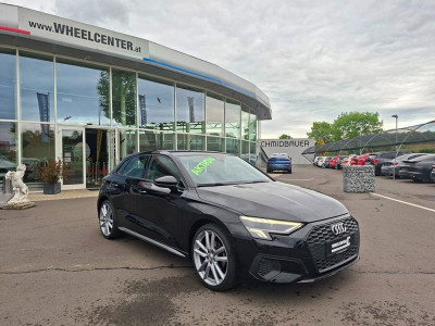 Audi A3 Gebrauchtwagen