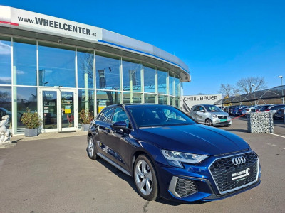 Audi A3 Gebrauchtwagen