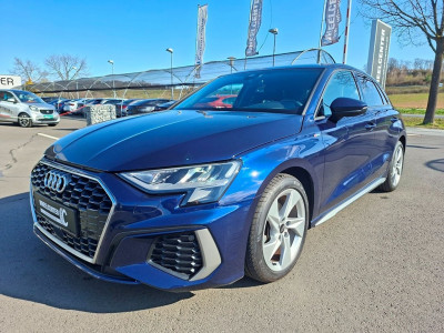 Audi A3 Gebrauchtwagen