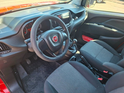 Fiat Doblo Gebrauchtwagen