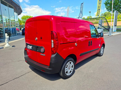 Fiat Doblo Gebrauchtwagen