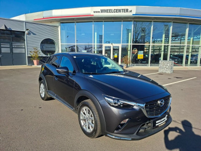 Mazda CX-3 Gebrauchtwagen Mazda CX-3 Gebrauchtwagen